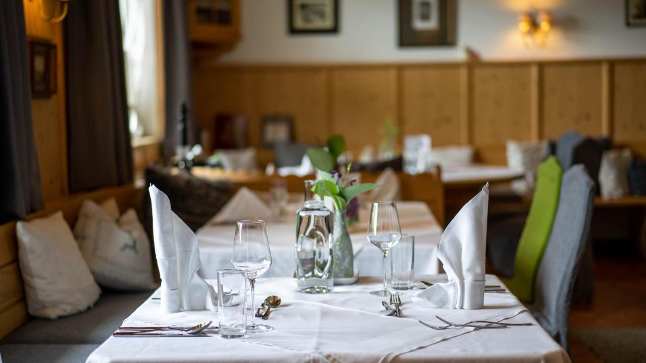 Hotel Der Almhof à Maria Alm Extérieur photo