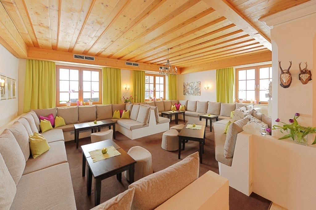Hotel Der Almhof à Maria Alm Extérieur photo